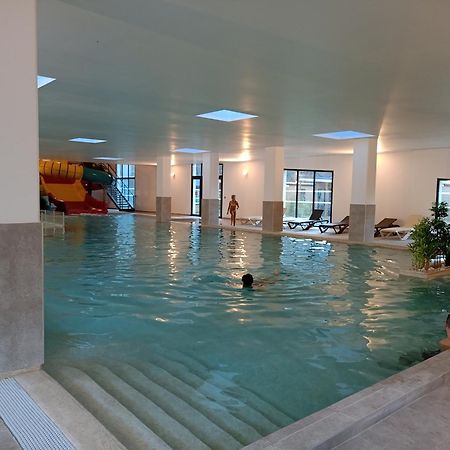 Camping Paradis La Marmotte Акс-ле-Терм Екстериор снимка