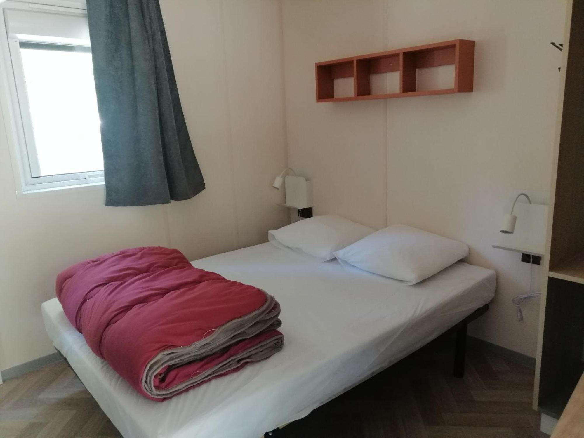 Camping Paradis La Marmotte Акс-ле-Терм Екстериор снимка