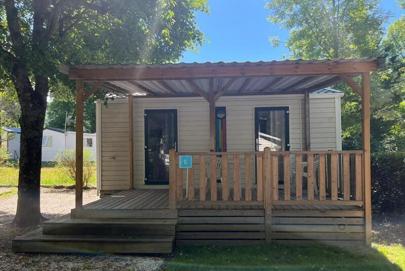 Camping Paradis La Marmotte Акс-ле-Терм Екстериор снимка